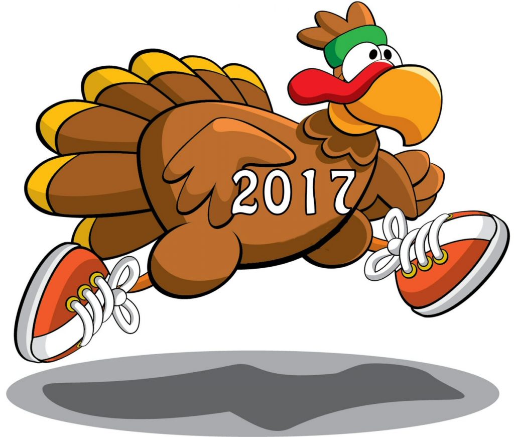 Liability Waiver for 2017 Turkey Trot