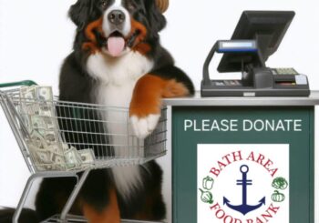 BATH SHAWS DONATIONS!