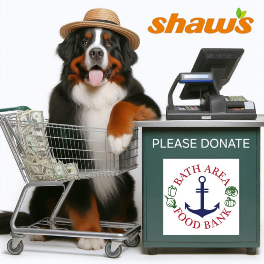 BATH SHAWS DONATIONS!