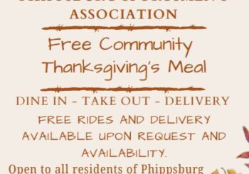 FREE THANKSGIVING MEAL ON THANKSGIVING DAY!