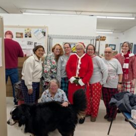 BEST STAFF AND VOLUNTEERS!