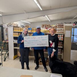 Thank you to the patrons of Shaws in Bath