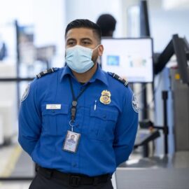 Are you a TSA Employee?