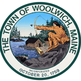 THANK YOU WOOLWICH COMMUNITY