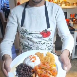 Tony’s FAMOUS annual Ropa Vieja