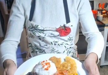 Tony’s FAMOUS annual Ropa Vieja