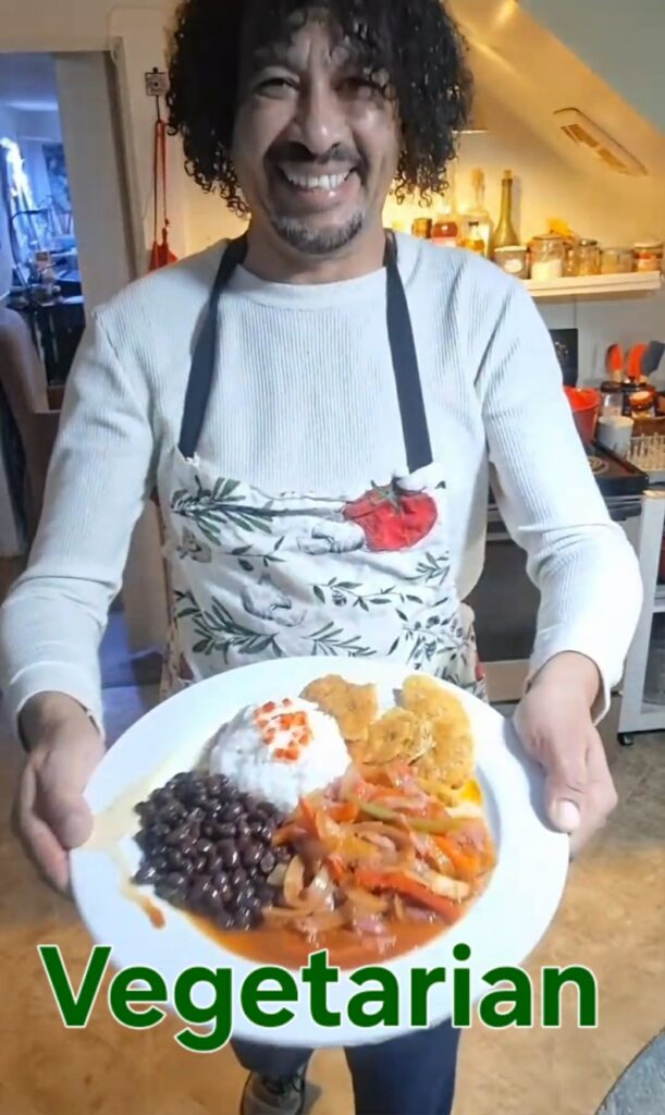 Tony’s FAMOUS annual Ropa Vieja